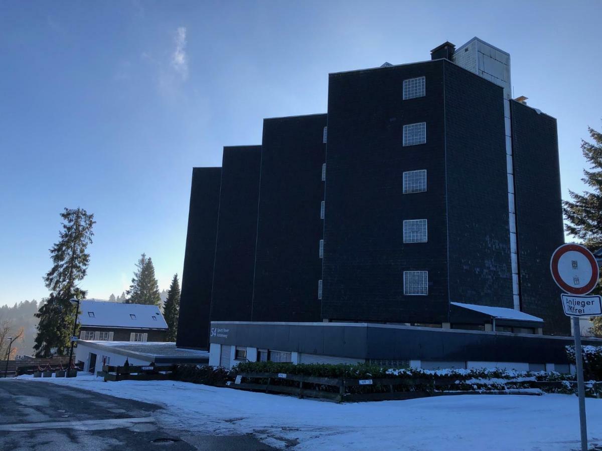 Apartment Sports Tower 30-2 Winterberg Exterior photo